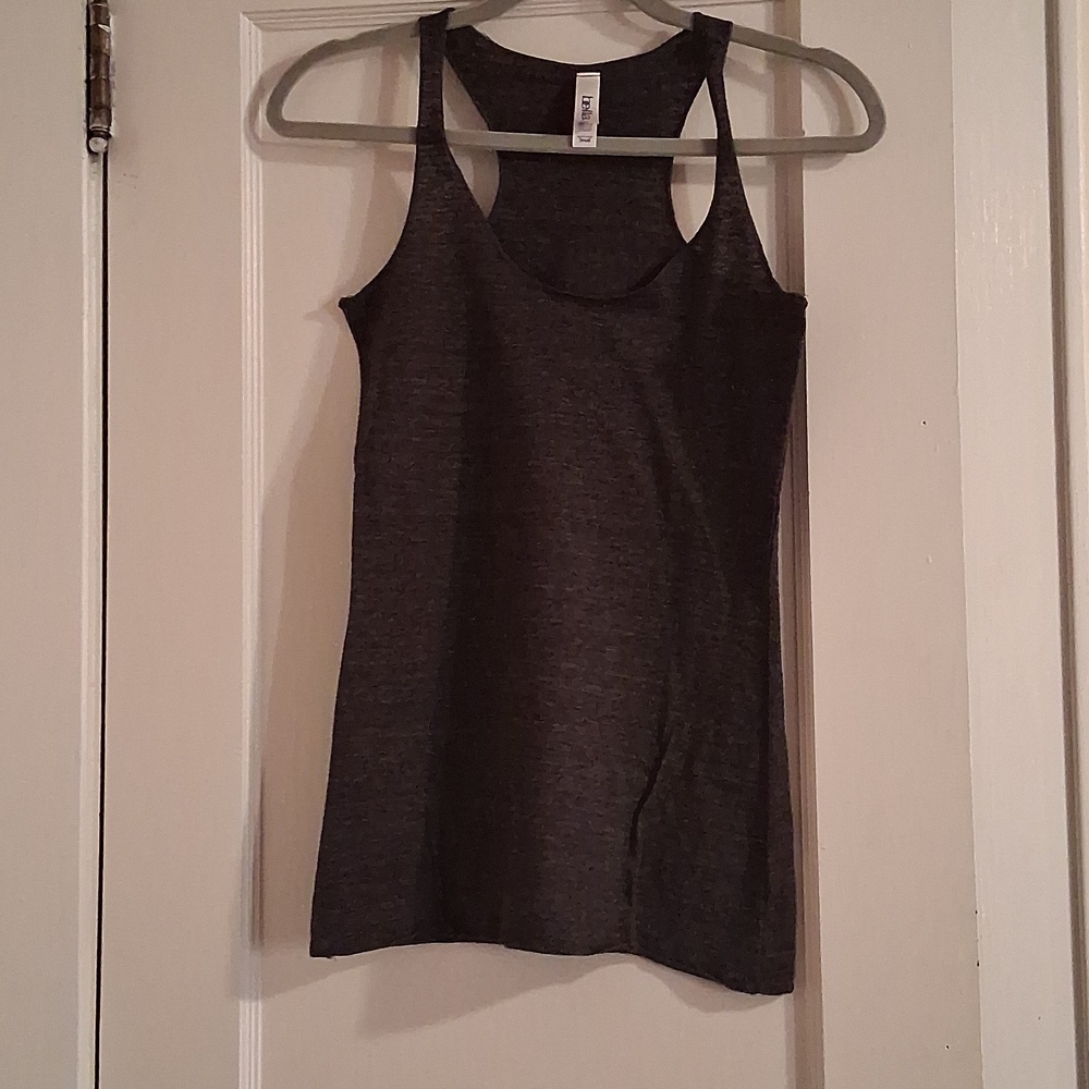 3rd Gray M  Tank Top